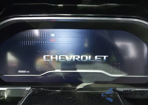 2023 Chevrolet Silverado K1500 Lt z USA, uszkodzony, nr VIN 2GCUDDED0P1115091